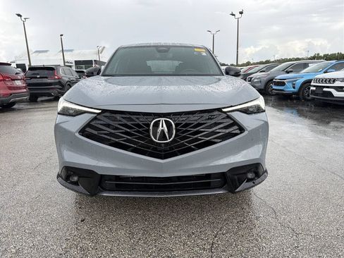 Used 2026 Acura ADX A-Spec w/ Advance Package FWD image 9