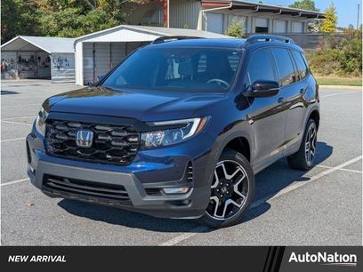 Used 2022 Honda Passport Elite