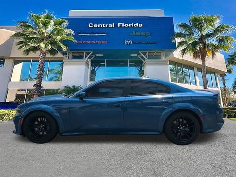 Used 2021 Dodge Charger Scat Pack RWD image 8