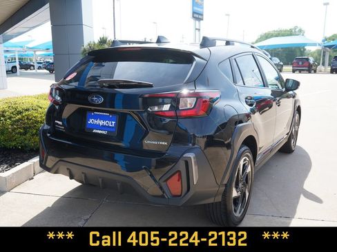 Used 2024 Subaru Crosstrek 2.5i Limited w/ Crosstrek Mirror Package AWD/4WD image 10