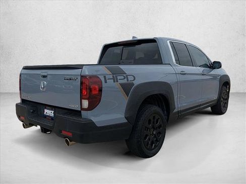 Used 2023 Honda Ridgeline RTL image 5