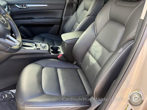 Certified 2025 MAZDA CX-5 AWD 2.5 S w/ Select Package image 23