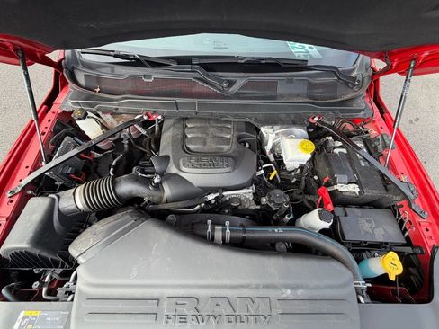 Certified 2024 RAM 2500 Big Horn w/ Bed Utility Group image 18