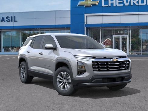 New 2026 Chevrolet Equinox LT w/ Convenience Package II AWD/4WD image 7