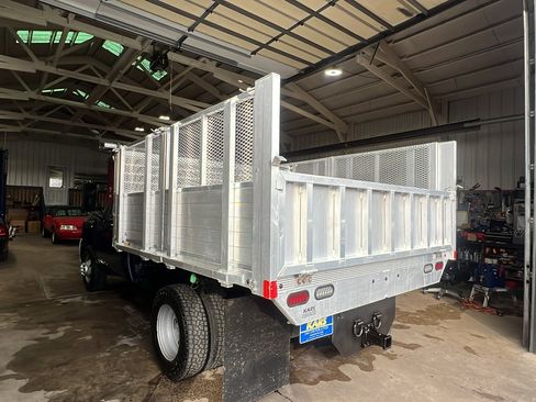 Used 2010 Chevrolet Silverado 3500 W/T w/ Snow Plow Prep Package image 12