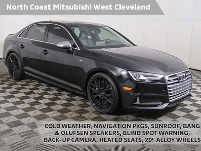 Used 2018 Audi S4 Premium Plus w/ Navigation Package