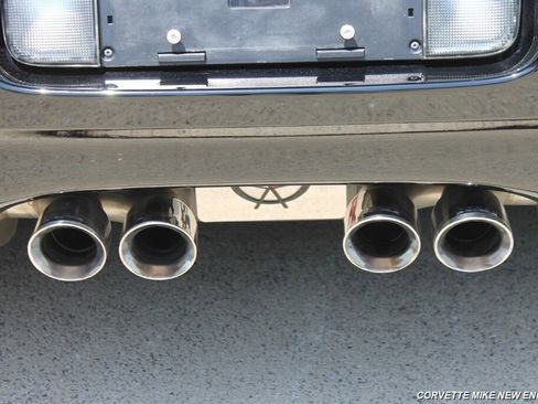 Used 2002 Chevrolet Corvette Convertible w/ Preferred Equipment Group2 image 21