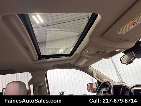 Used 2015 GMC Sierra 2500 Denali w/ Duramax Plus Package image 67