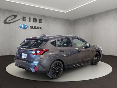 New 2026 Subaru Impreza RS