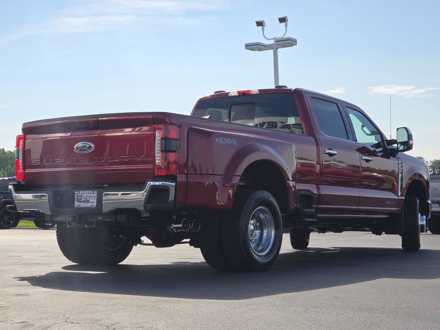 New 2026 Ford F350 Lariat w/ Lariat Ultimate Package AWD/4WD image 22