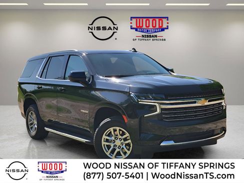 Used 2024 Chevrolet Tahoe LT image 1
