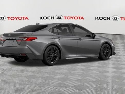 New 2026 Toyota Camry SE image 10