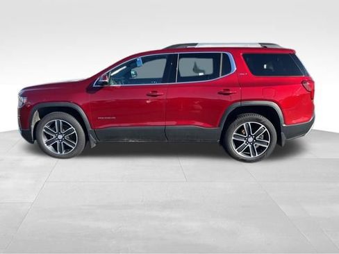 Used 2023 GMC Acadia SLT w/ Technology Package image 9