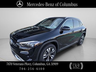 New 2026 Mercedes-Benz GLA 250