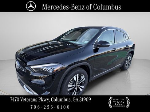 New 2026 Mercedes-Benz GLA 250 image 1