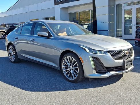 Used 2023 Cadillac CT5 Premium Luxury w/ Platinum Package image 31
