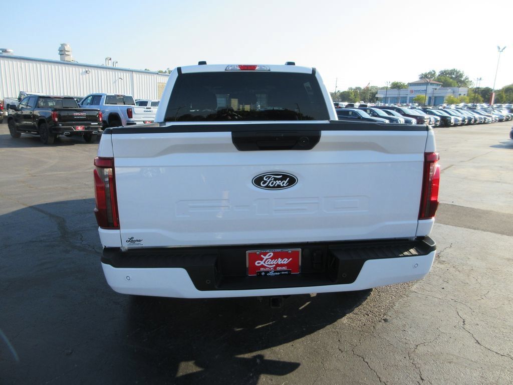 Used 2024 Ford F150 XLT w/ Mobile Office Package AWD/4WD image 6