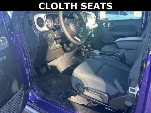 New 2026 Jeep Wrangler Willys image 12