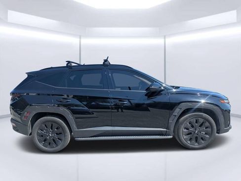 Used 2023 Hyundai Tucson XRT AWD/4WD image 2