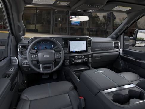 New 2026 Ford F350 Platinum AWD/4WD image 9