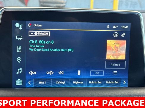 Used 2022 Chevrolet Tahoe RST w/ Sport Performance Package image 20