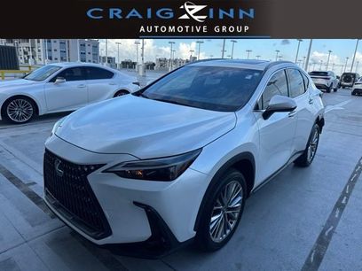 Used 2025 Lexus NX 350 AWD w/ Premium Package