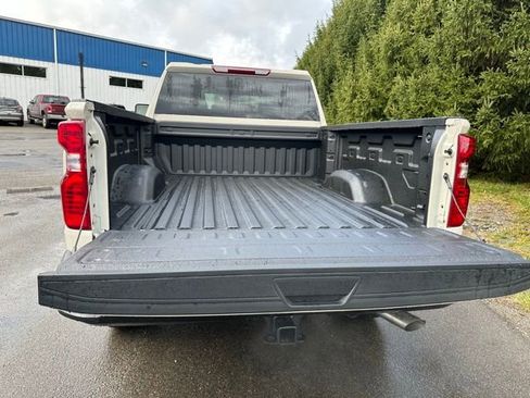 New 2026 Chevrolet Silverado 2500 Custom w/ Custom Convenience Package image 6