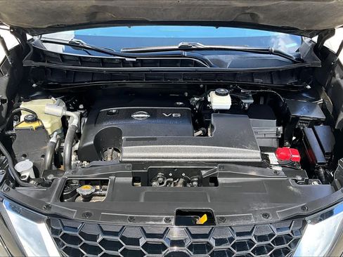 Used 2019 Nissan Murano Platinum w/ Cargo Package FWD image 29