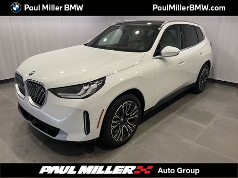 New 2026 BMW X3 xDrive30 w/ Premium Package image 1