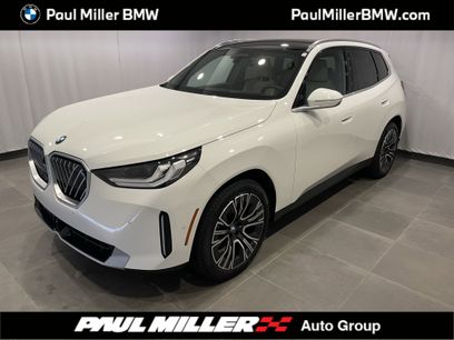 New 2026 BMW X3 xDrive30 w/ Premium Package
