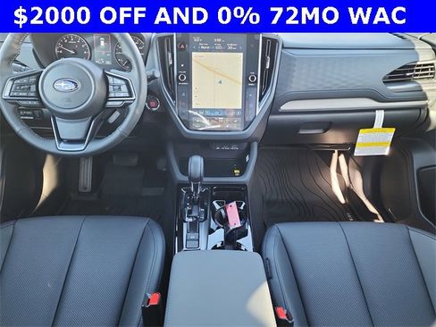 New 2026 Subaru Forester Limited image 18