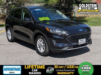 Used 2020 Ford Escape SE