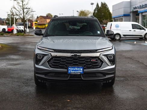 New 2026 Chevrolet TrailBlazer RS image 7