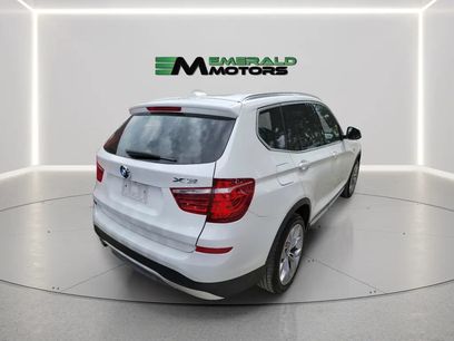 Used 2017 BMW X3 xDrive28i