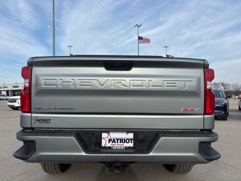 Used 2023 Chevrolet Silverado 1500 RST w/ Convenience Package II AWD/4WD image 4