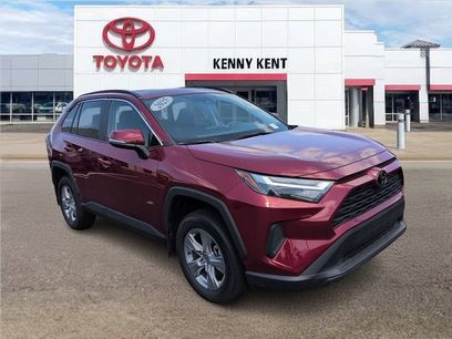 Certified 2025 Toyota RAV4 XLE