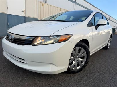 Used 2012 Honda Civic LX