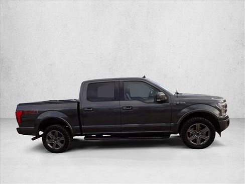 Used 2020 Ford F150 Lariat w/ Equipment Group 502A Luxury image 5