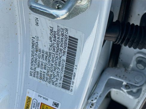 Certified 2024 Honda Accord LX image 36