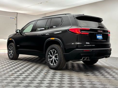 New 2025 GMC Acadia AT4 image 11