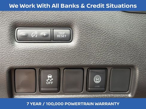 Used 2024 Nissan Murano SV w/ SV Midnight Edition Package image 23