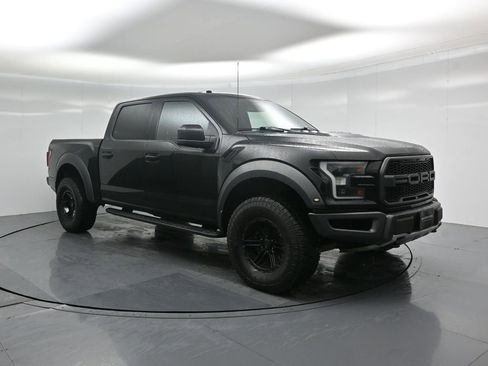 Certified 2018 Ford F150 Raptor image 55