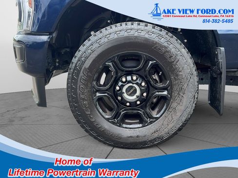 Used 2024 Ford F350 XLT w/ XLT Premium Package AWD/4WD image 5
