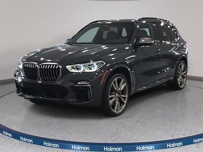 Certified 2021 BMW X5 M50i w/ Executive Package