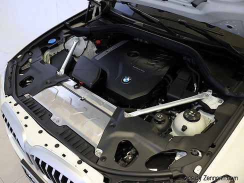 Used 2024 BMW X3 xDrive30i w/ Convenience Package AWD/4WD image 37