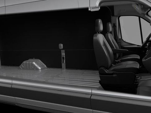 New 2026 Ford Transit 350 148 High Roof Extended w/ Load Area Protection Package RWD image 26
