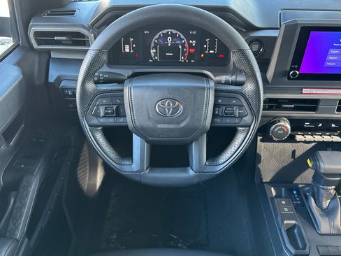 New 2026 Toyota Tacoma SR image 16