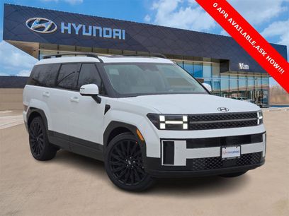 New 2025 Hyundai Santa Fe Calligraphy
