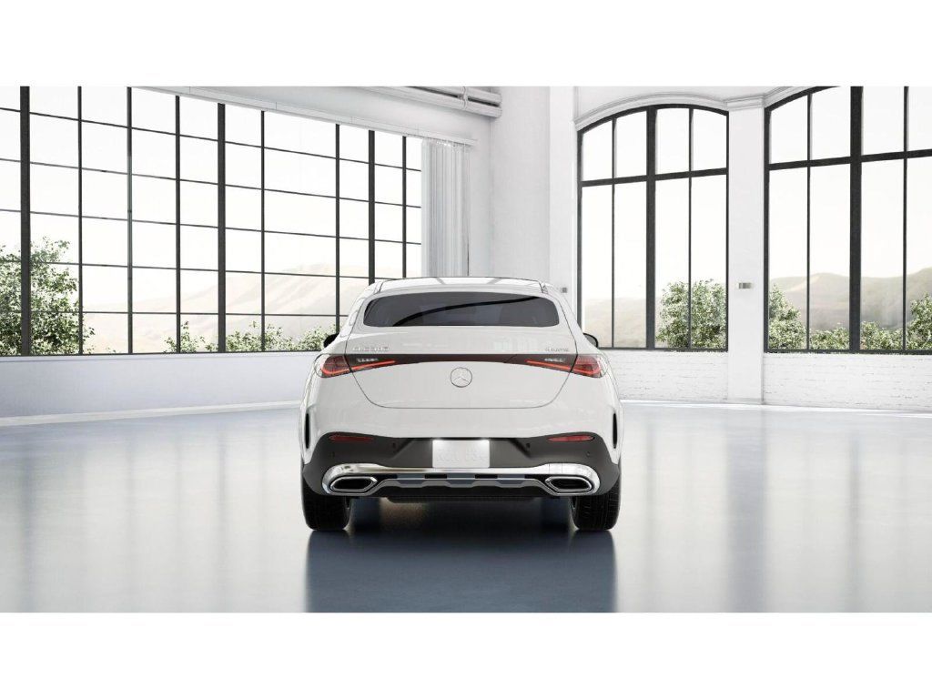 New 2026 Mercedes-Benz GLC 300 4MATIC image 25