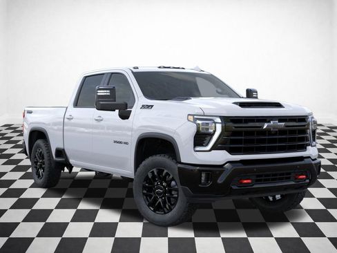 New 2026 Chevrolet Silverado 3500 LTZ w/ LTZ Plus Package image 35